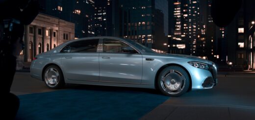 Mercedes-Benz El diablo viste a la moda 2