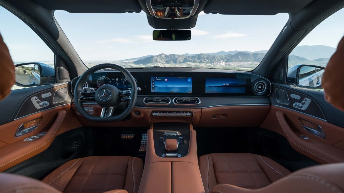 Mercedes-Benz GLE 2027