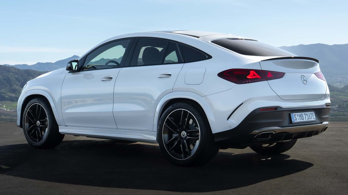 Mercedes-Benz GLE 2027
