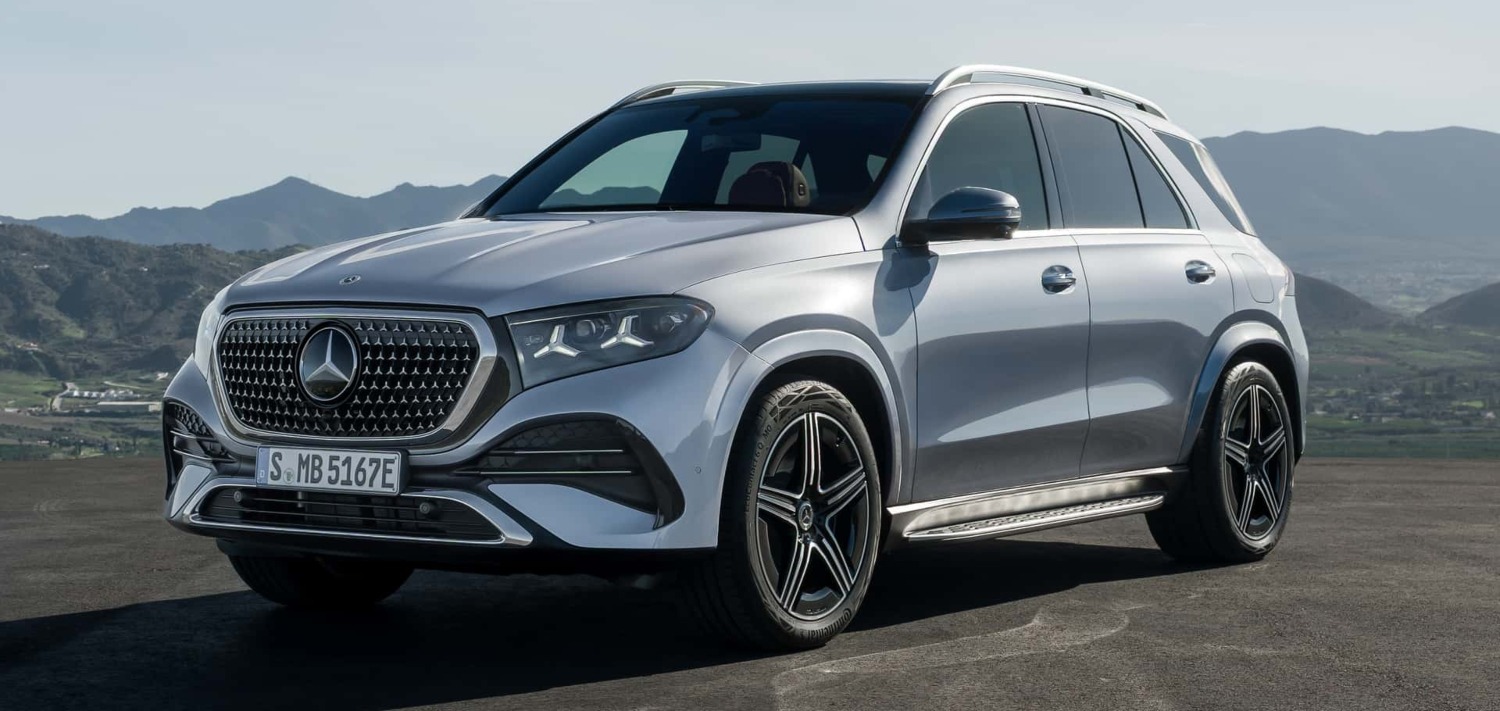 Mercedes-Benz GLE 2027