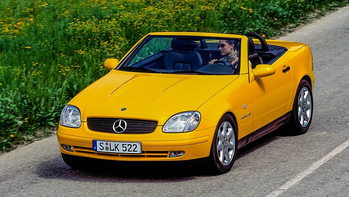 Mercedes-Benz SLK