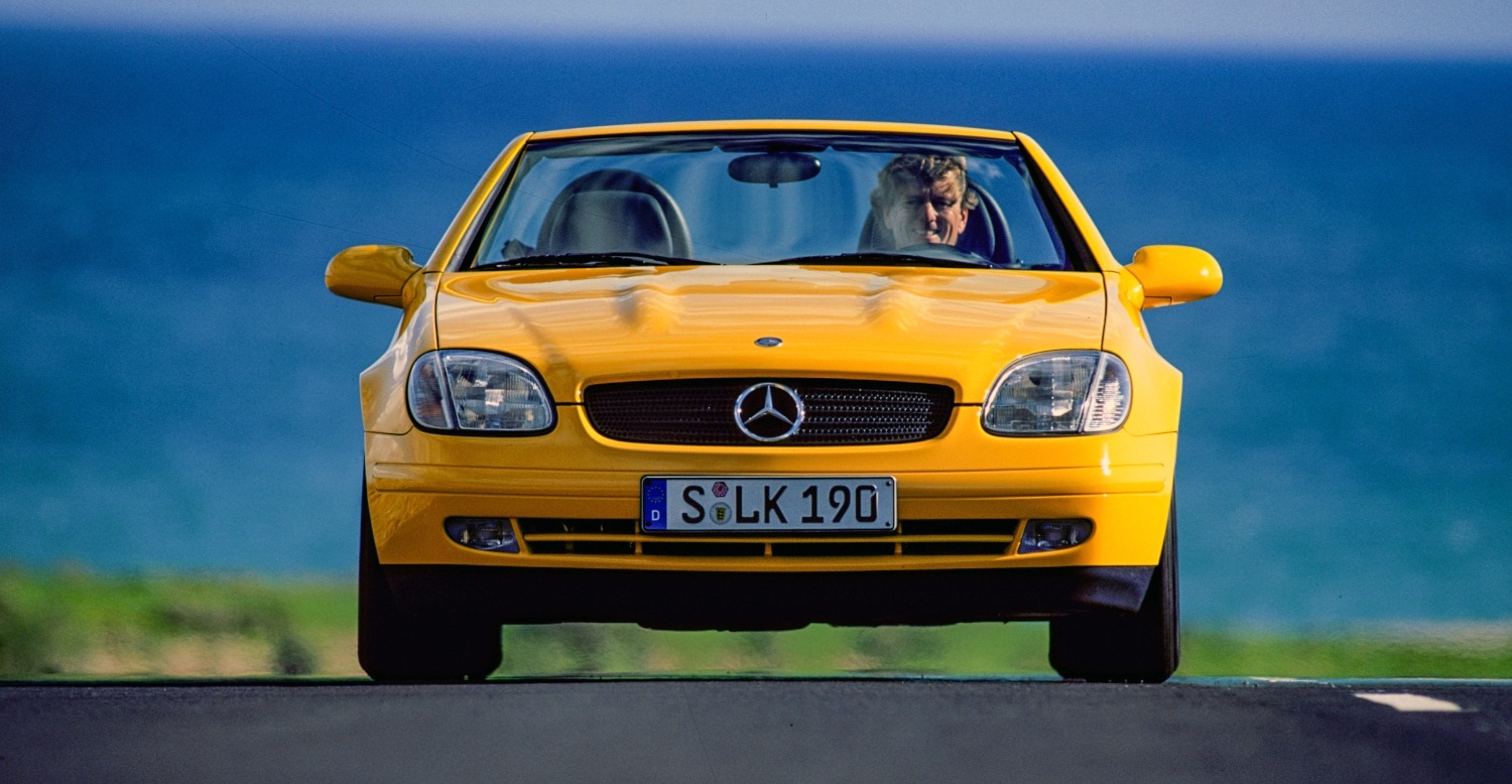 Mercedes-Benz SLK