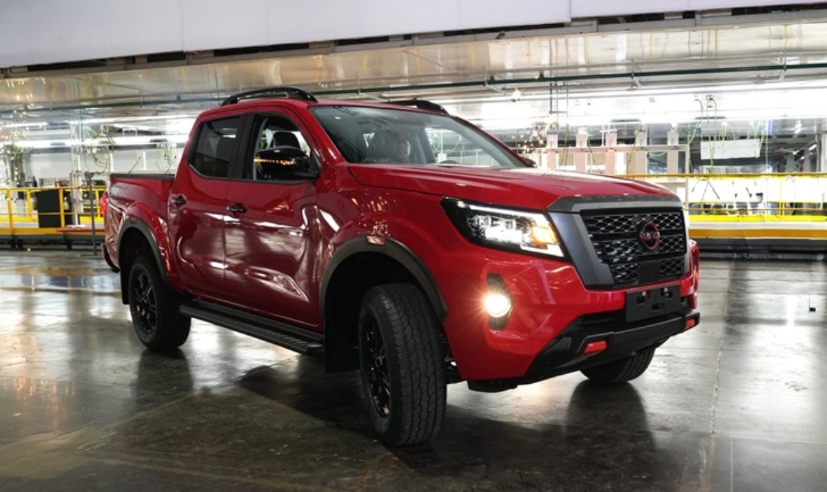 Nissan Frontier México