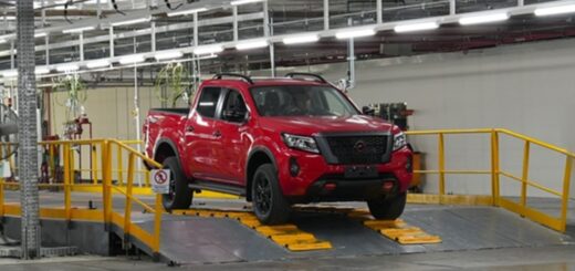 Nissan Frontier México