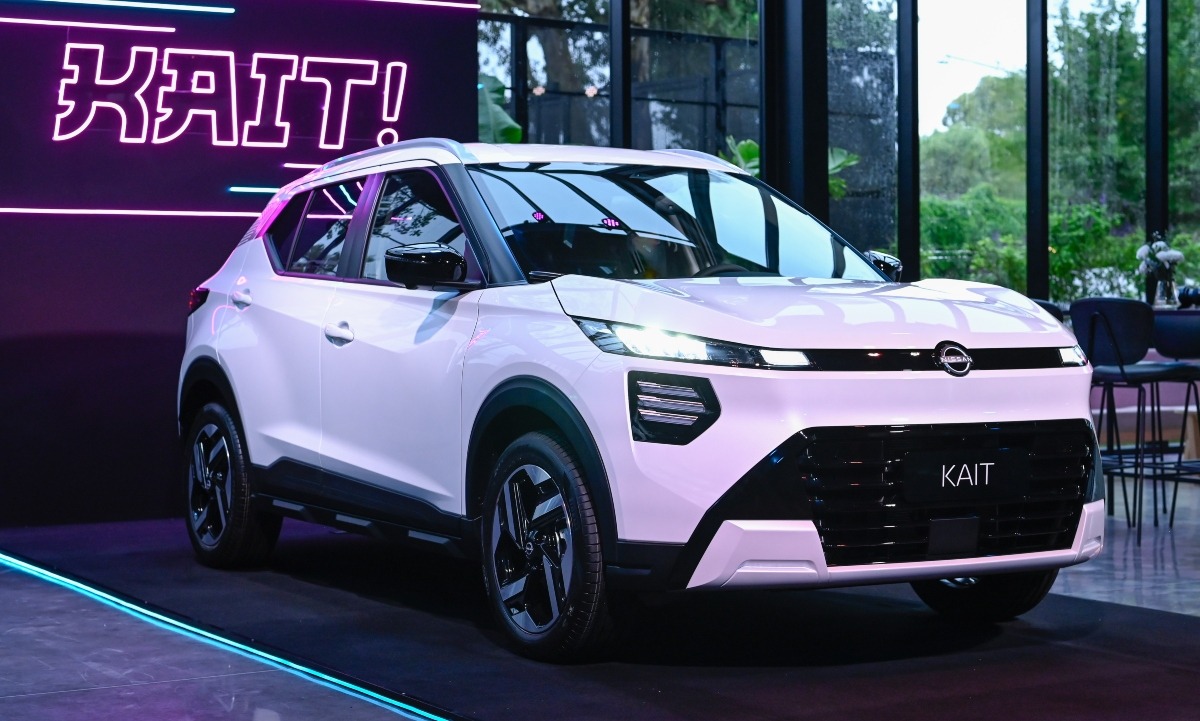 Nissan Kait