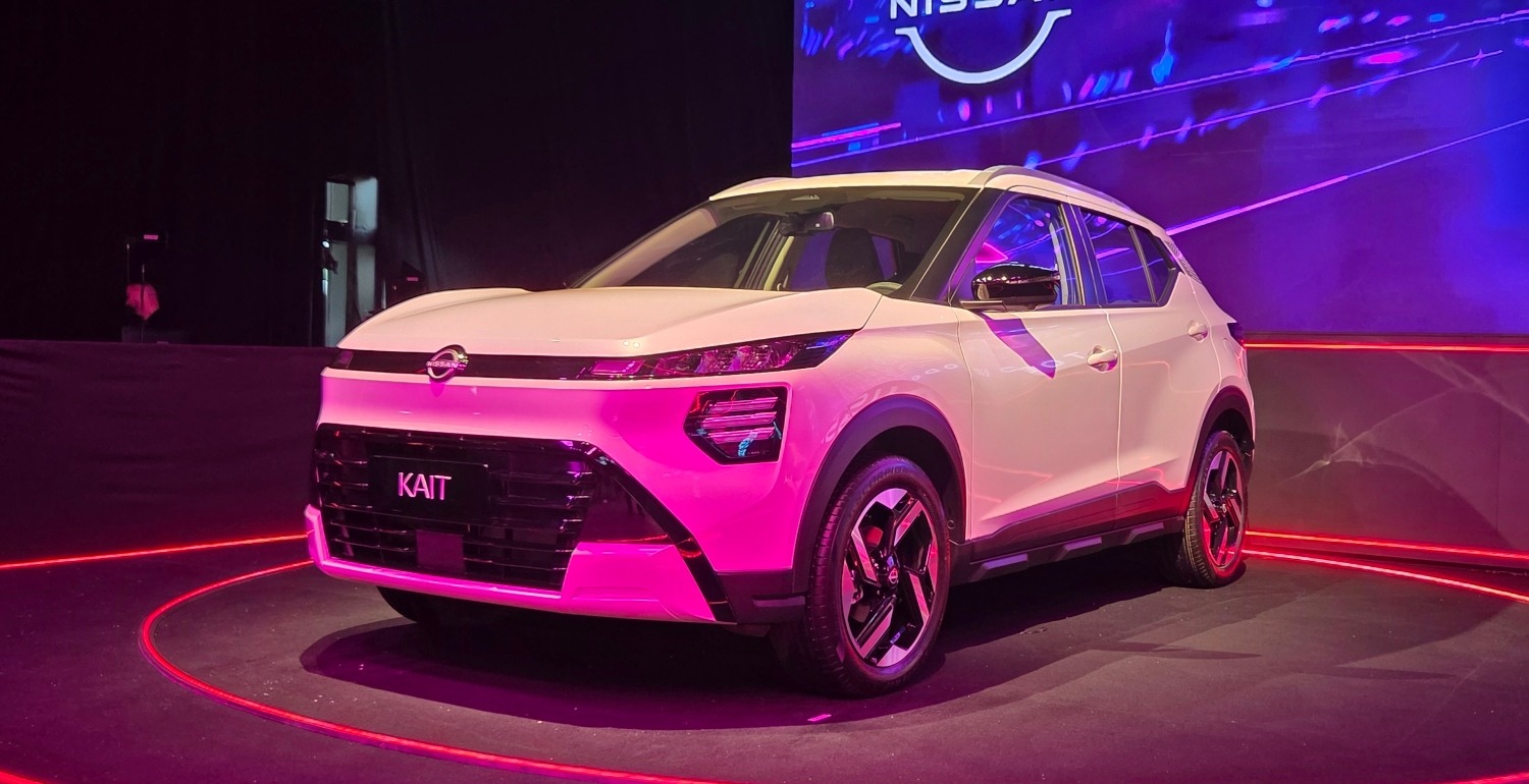 Nissan Kait