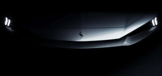 Nissan Skyline teaser