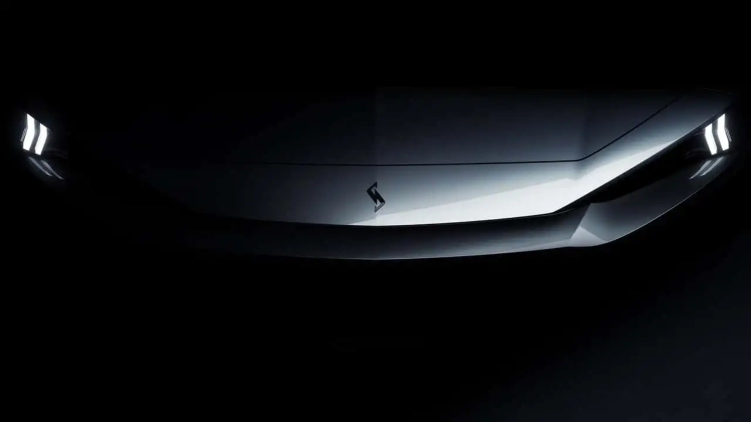 Nissan Skyline teaser