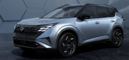 Nissan X-Trail 2027