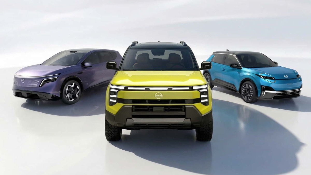 Nissan nueva estrategia global