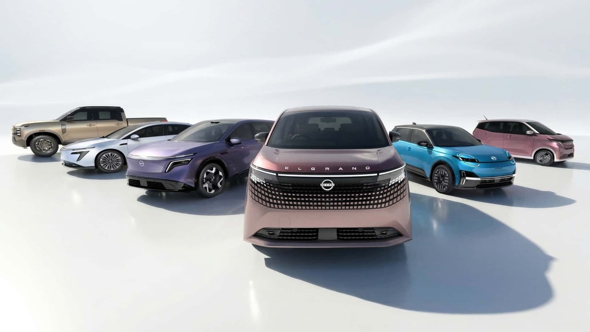 Nissan nueva estrategia global