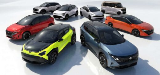 Nissan nueva estrategia global