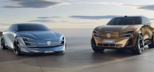 Peugeot 6 y 8 Concept