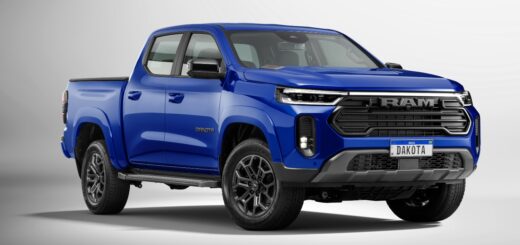 RAM Dakota Laramie Night Edition