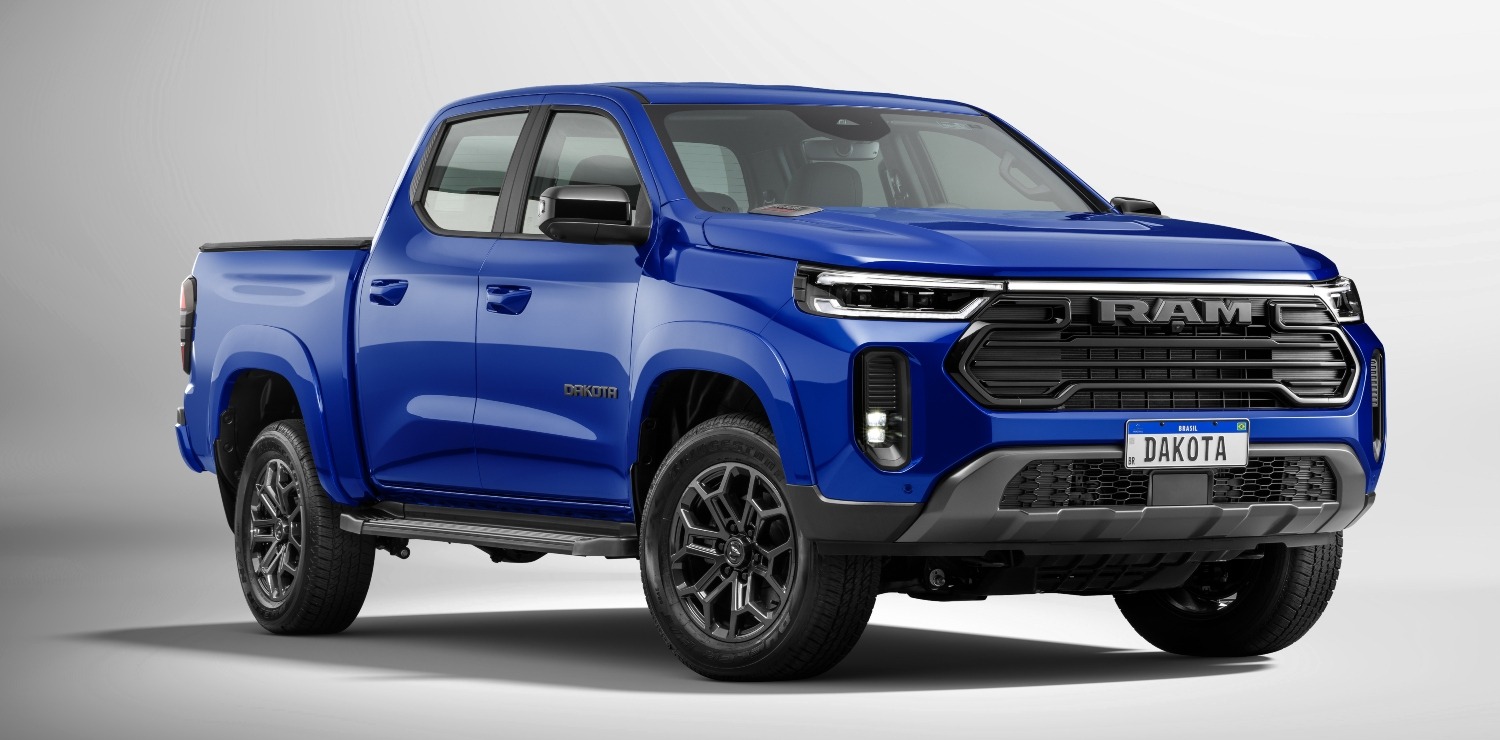 RAM Dakota Laramie Night Edition