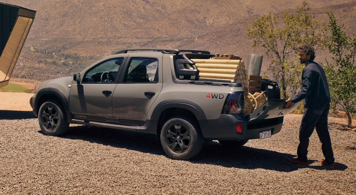 Renault Oroch MY2026