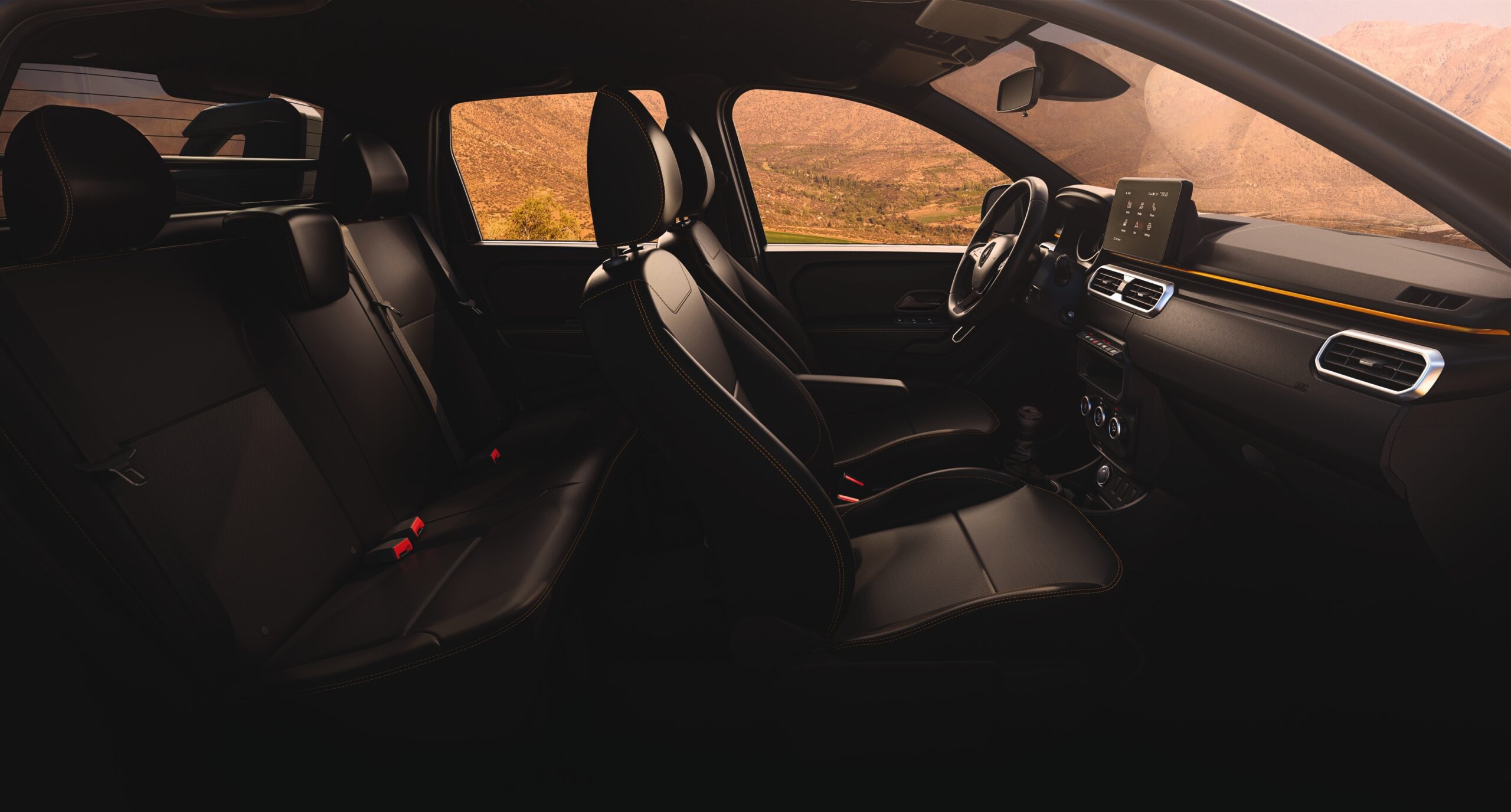 Renault Oroch MY2026