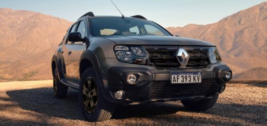 Renault Oroch MY2026