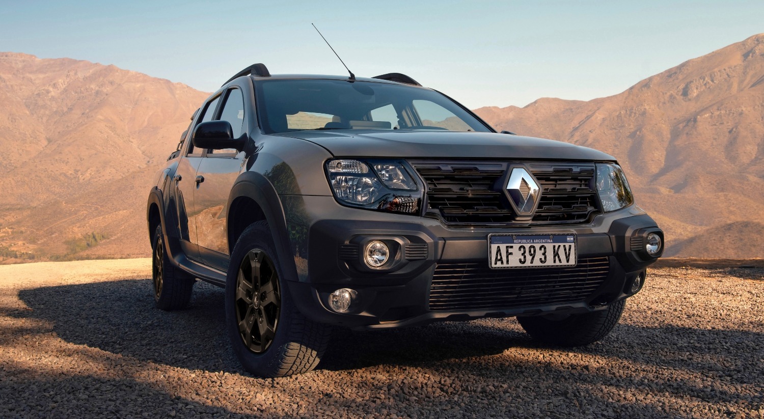 Renault Oroch MY2026