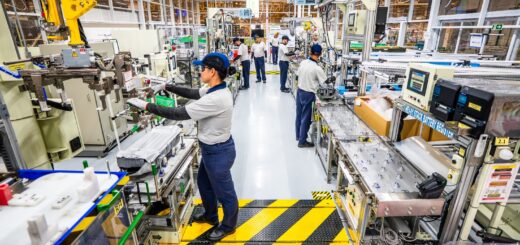 Toyota Centro de Baterías Brasil