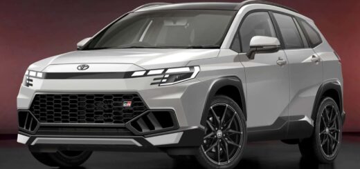 Toyota Corolla Cross proyección