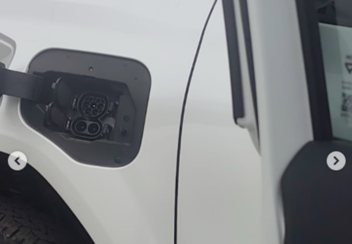 Toyota Hilux BEV Colombia