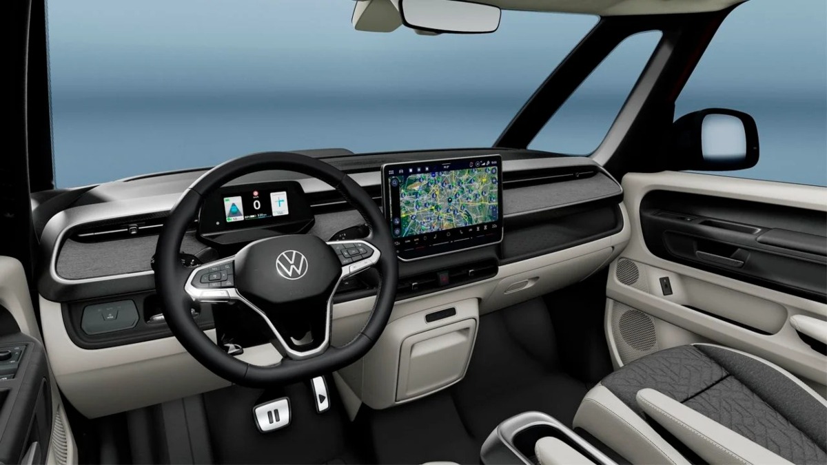 Volkswagen ID. Buzz 2027