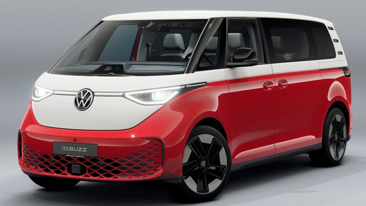 Volkswagen ID. Buzz 2027