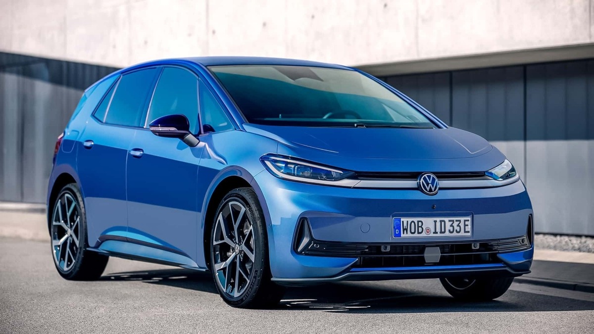 Volkswagen ID.3 Neo