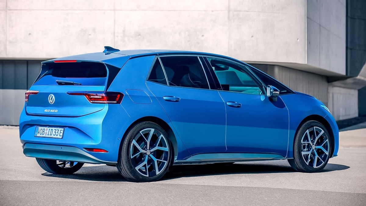 Volkswagen ID.3 Neo