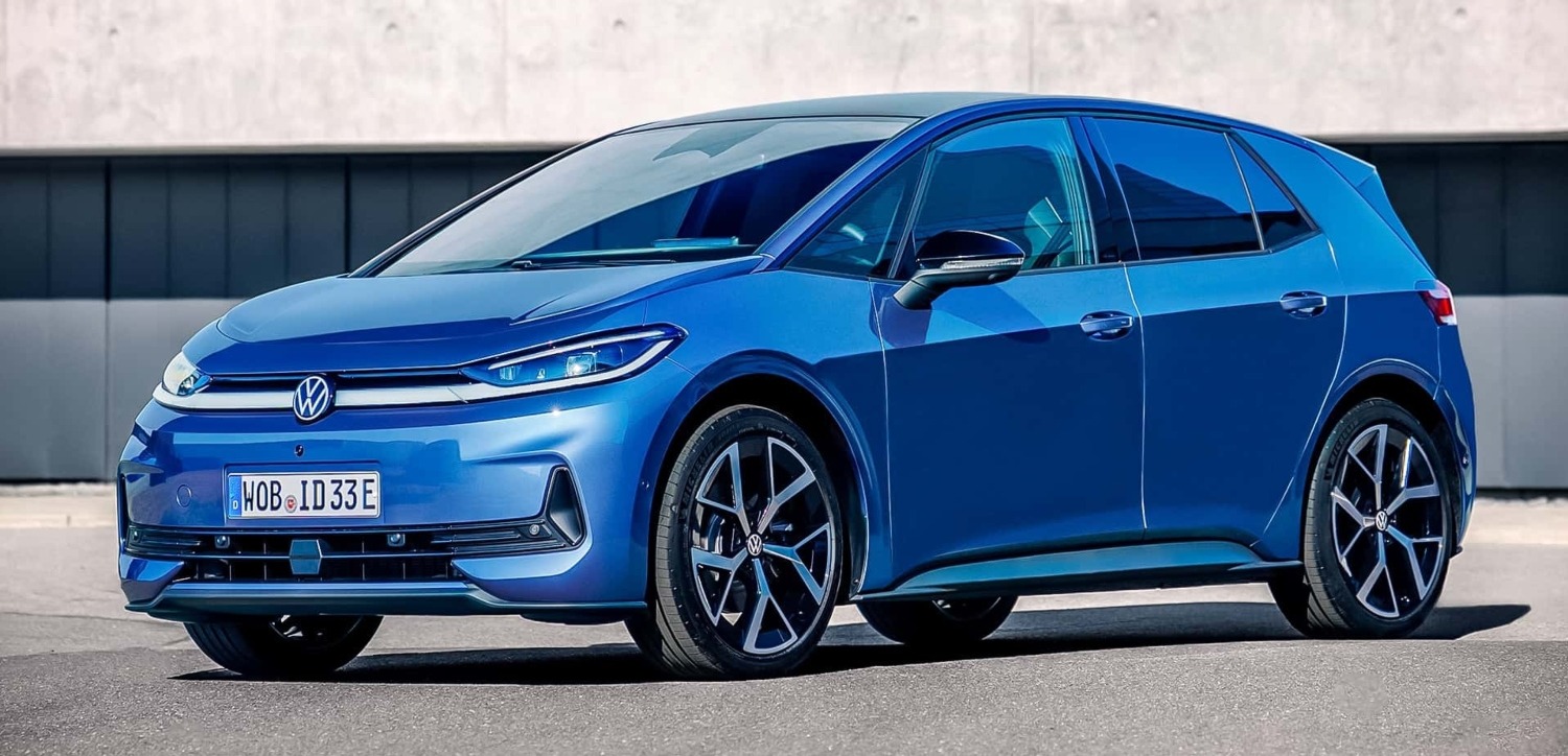 Volkswagen ID.3 Neo