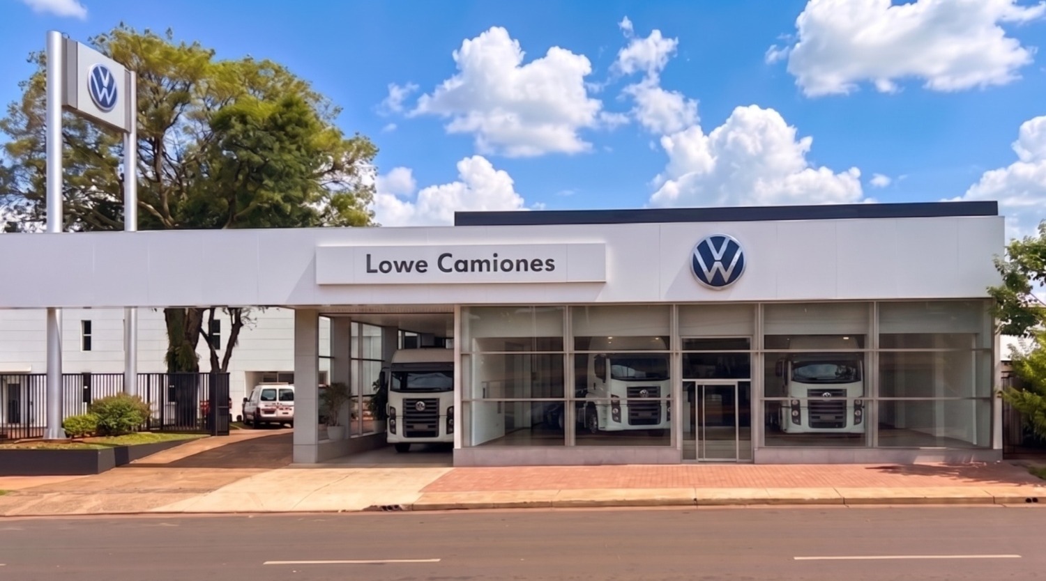 Volkswagen Lowe