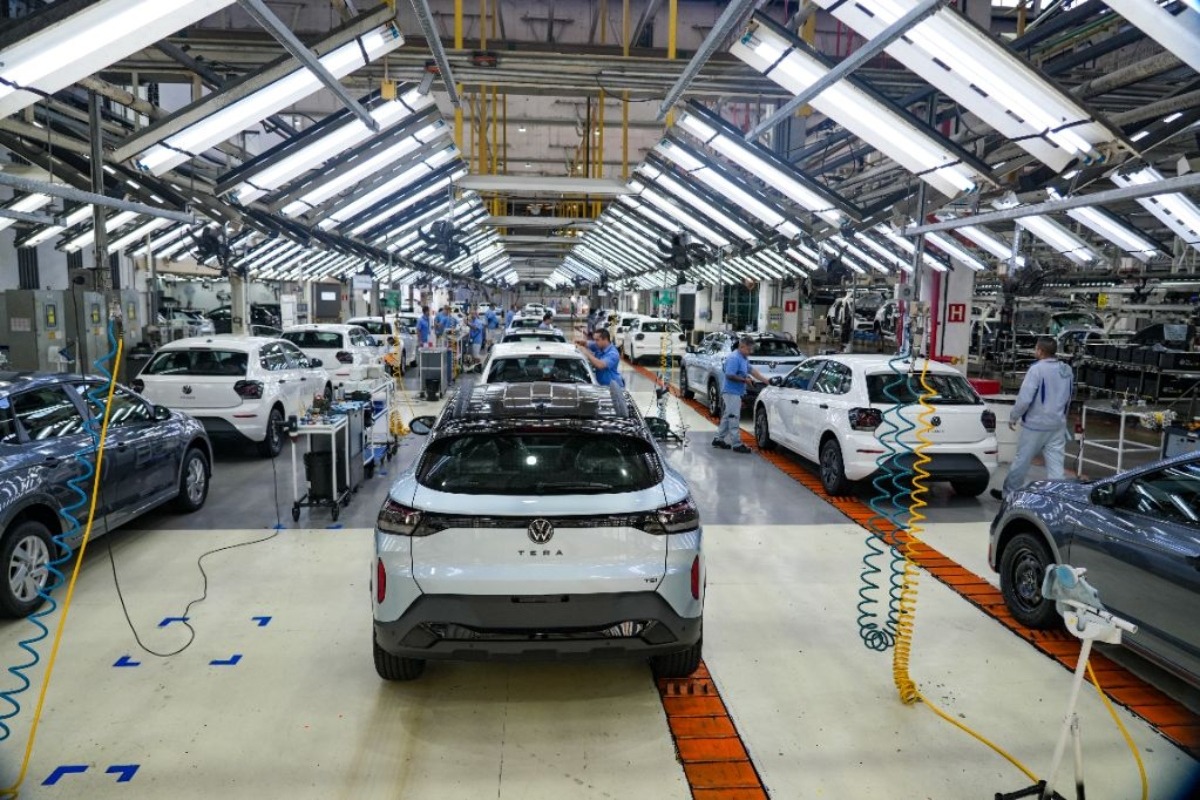 Volkswagen Tera 100.000 unidades producidas