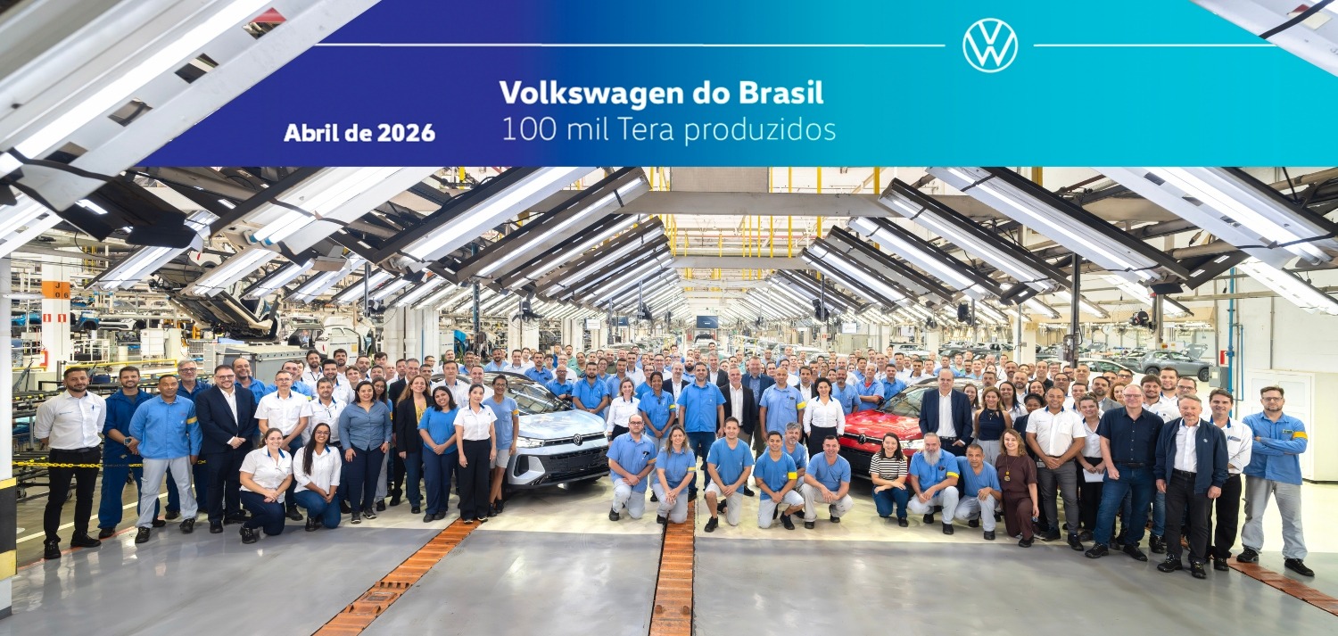 Volkswagen Tera 100.000 unidades producidas