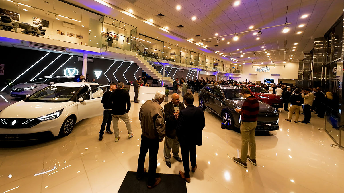 changang palermo motor