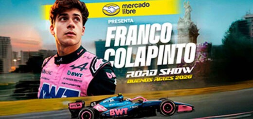 franco colapinto roadshow