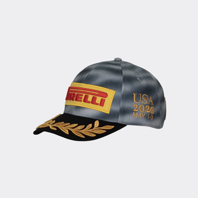 gorra pirelli