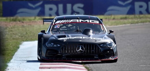 mercedes benz turismo carretera