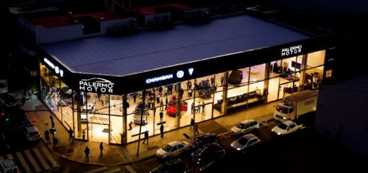 palermo motor