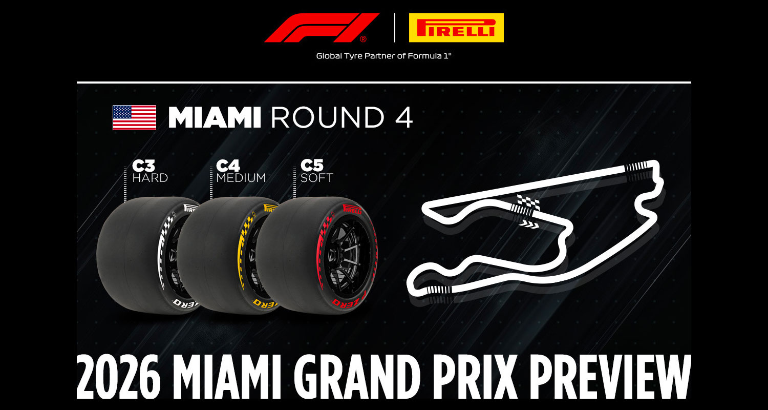 pirelli miami
