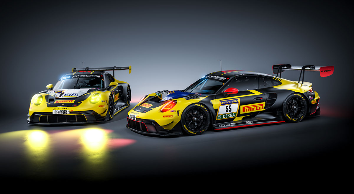 24 hs pirelli