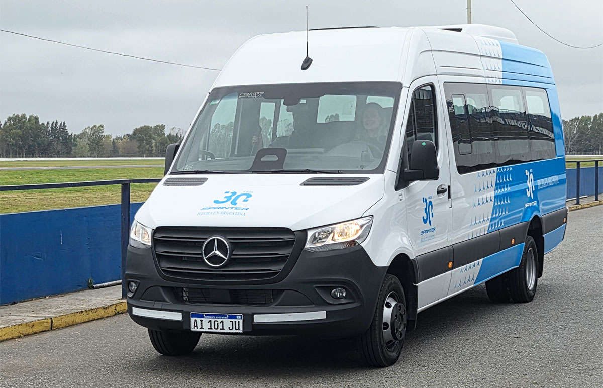 sprinter