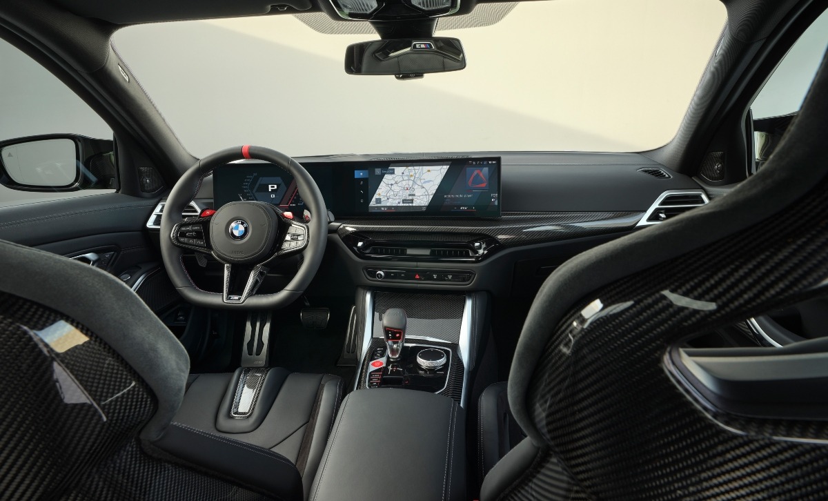 BMW M3 Competition Sedán M xDrive LCi