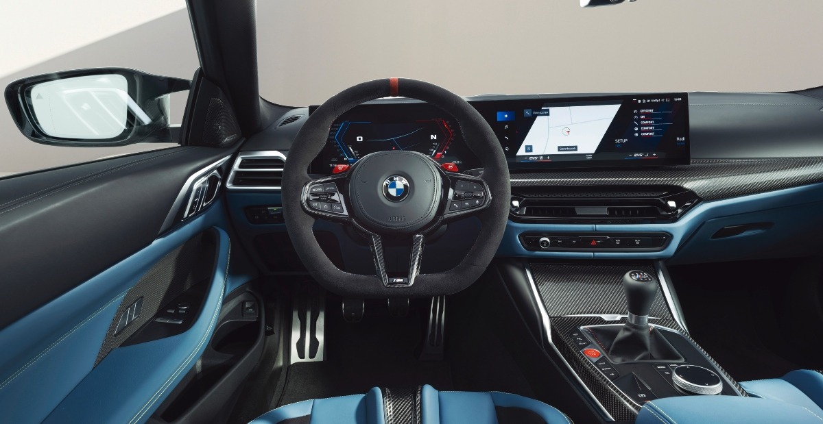 BMW M4 Competition coupé xDrive LCi