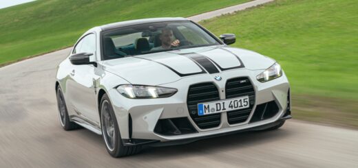 BMW M4 Competition coupé xDrive LCi