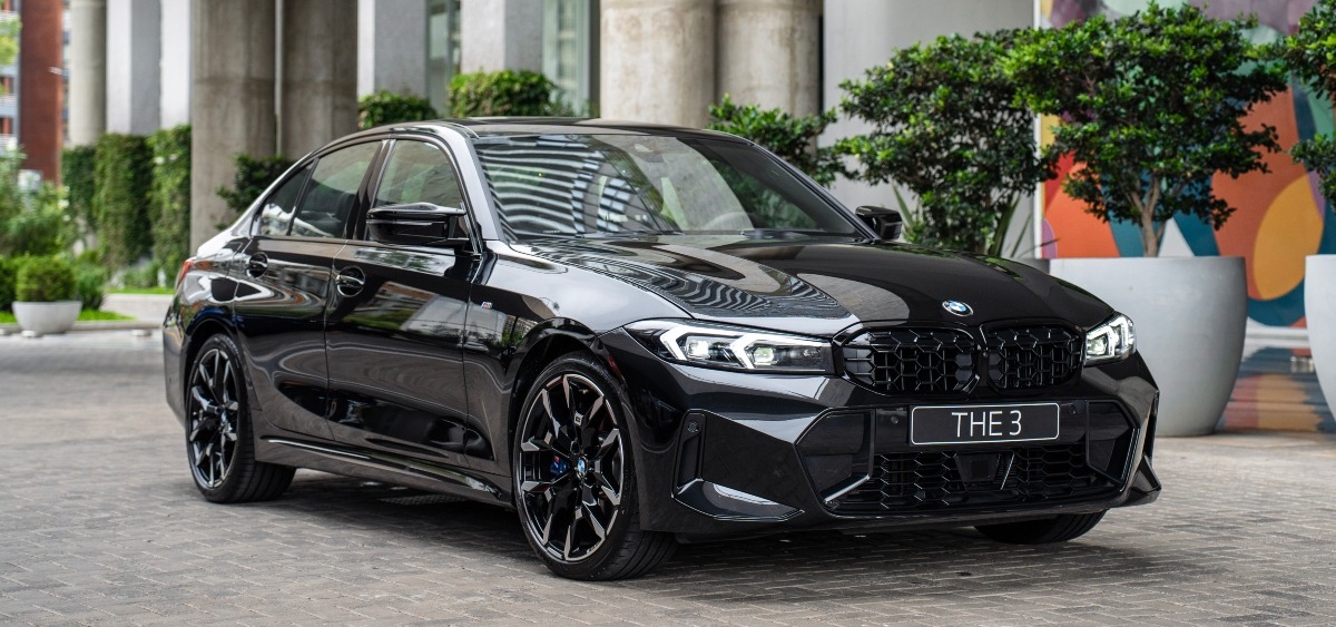 BMW Serie 3 50 Jahre
