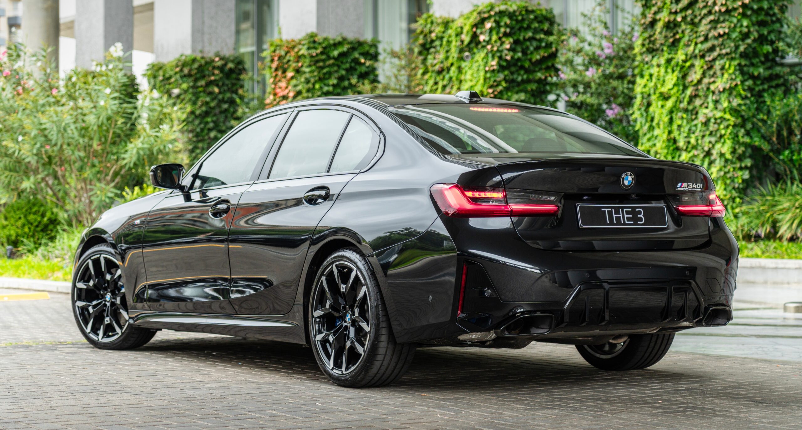 BMW Serie 3 50 Jahre