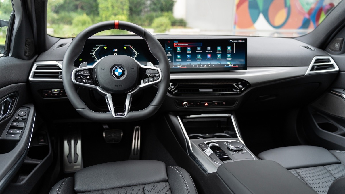 BMW Serie 3 50 Jahre