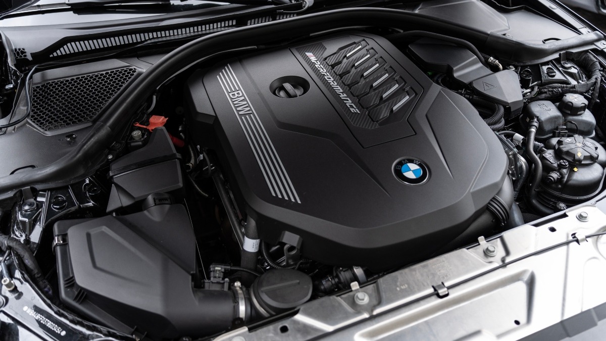 BMW Serie 3 50 Jahre