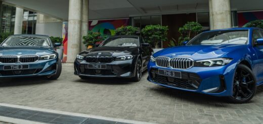 BMW Serie 3 50 Jahre